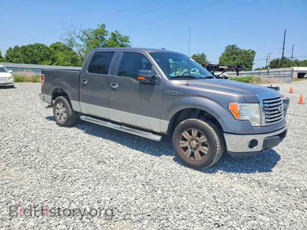 2011 FORD F150 - VIN: 1FTFW1CF9BFC84498 - Фото 4