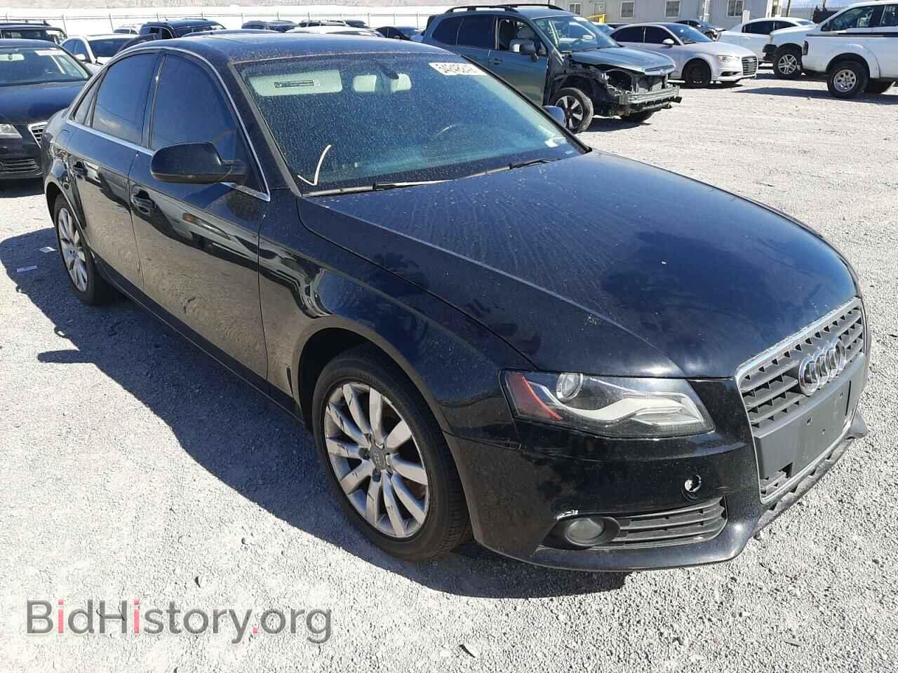 Photo WAUAFAFL3CN012139 - AUDI A4 2012