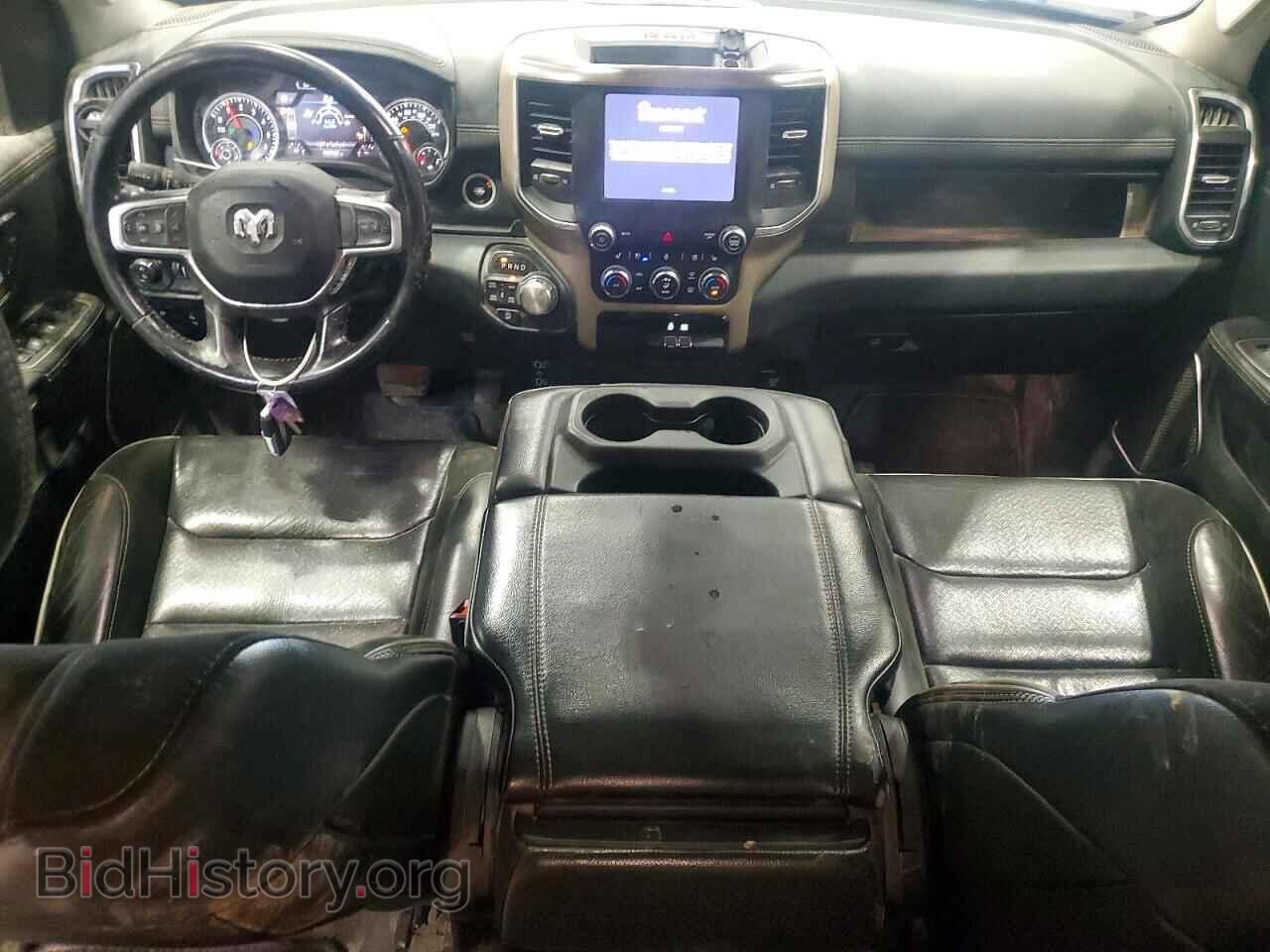2022 RAM 1500 - VIN: 1C6SRFJT8NN209739 - Фото 8