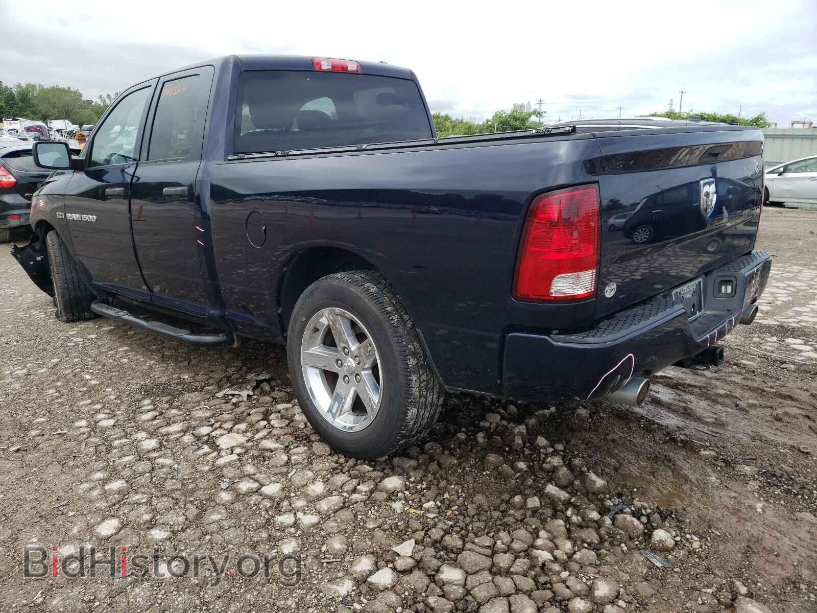 2012 DODGE RAM 1500 - VIN: 1C6RD6FT5CS300729 - Photo 3