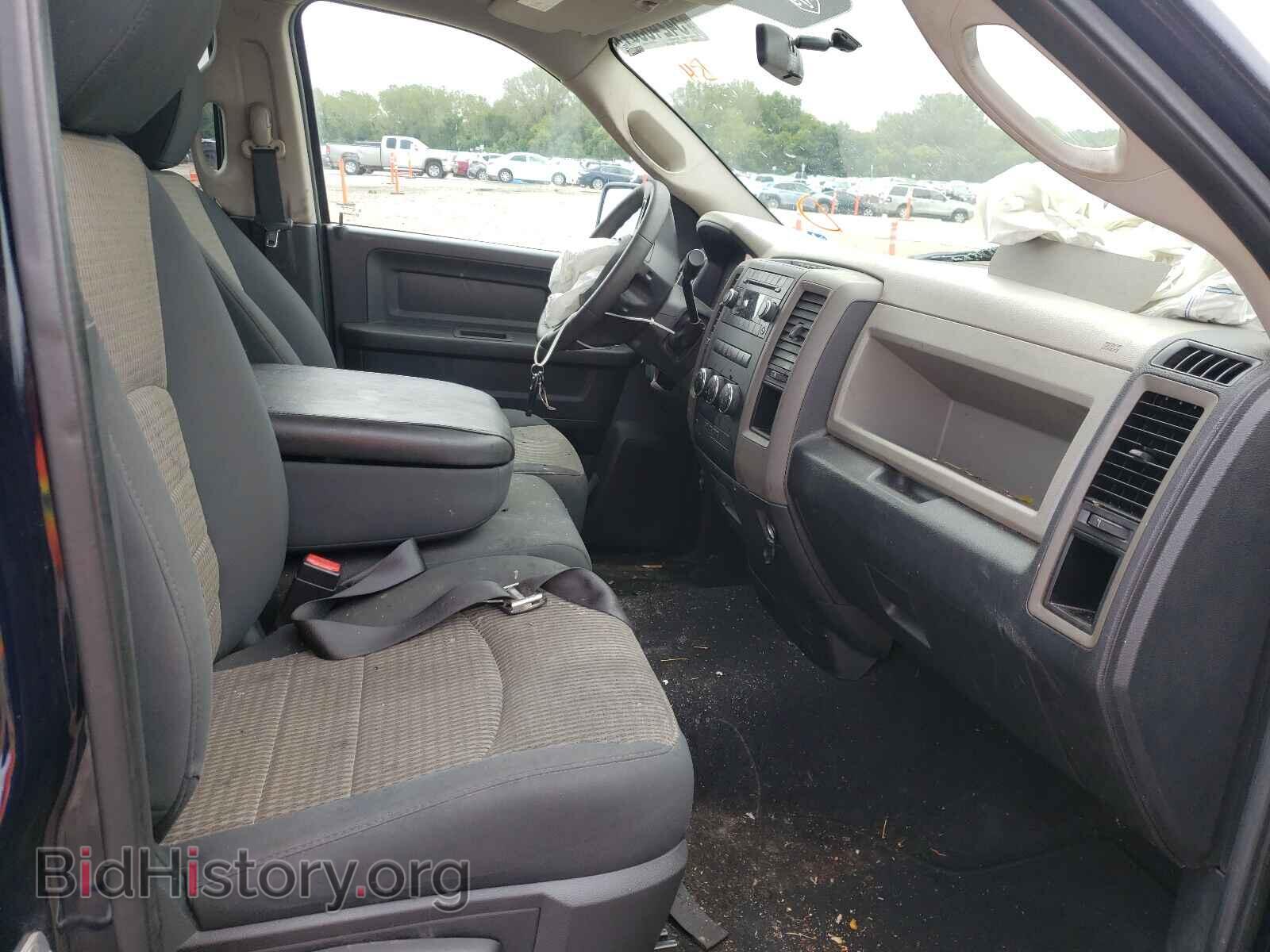 2012 DODGE RAM 1500 - VIN: 1C6RD6FT5CS300729 - Photo 5