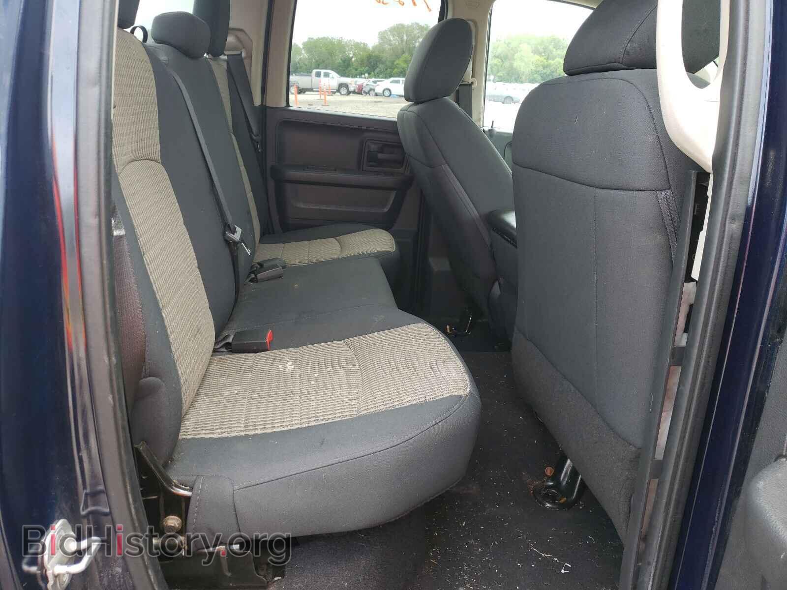 2012 DODGE RAM 1500 - VIN: 1C6RD6FT5CS300729 - Photo 6