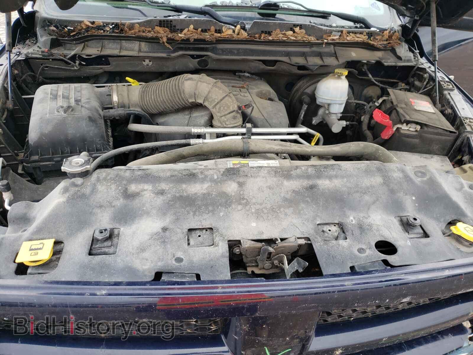 2012 DODGE RAM 1500 - VIN: 1C6RD6FT5CS300729 - Photo 7