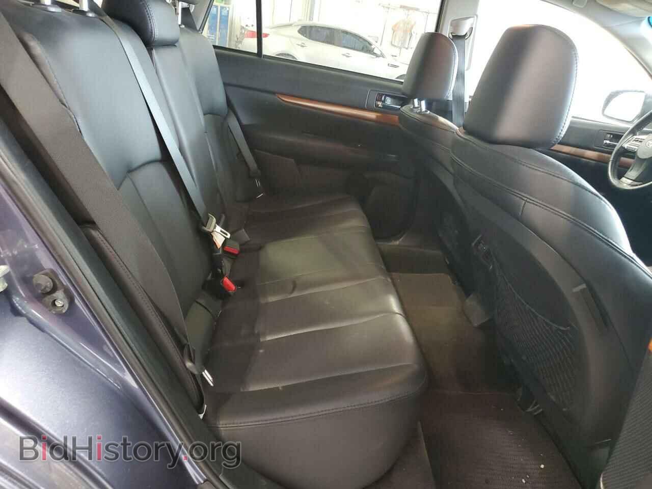 2013 SUBARU OUTBACK - VIN: 4S4BRDKC2D2282919 - Фото 11