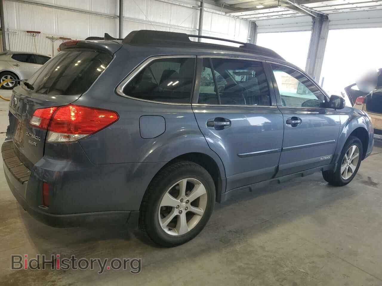 2013 SUBARU OUTBACK - VIN: 4S4BRDKC2D2282919 - Фото 3