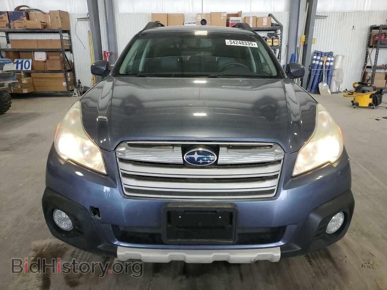 2013 SUBARU OUTBACK - VIN: 4S4BRDKC2D2282919 - Фото 5
