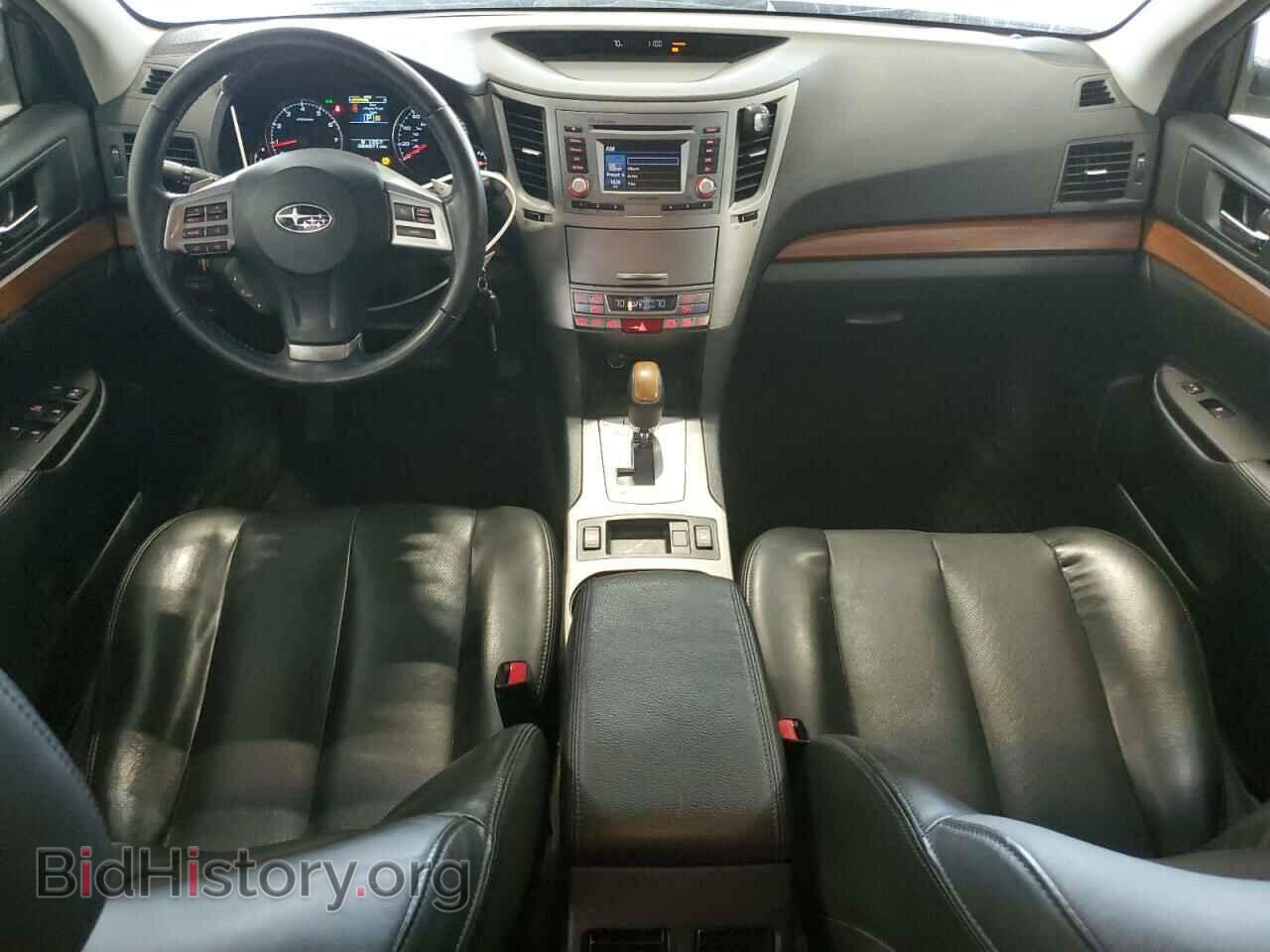 2013 SUBARU OUTBACK - VIN: 4S4BRDKC2D2282919 - Фото 8