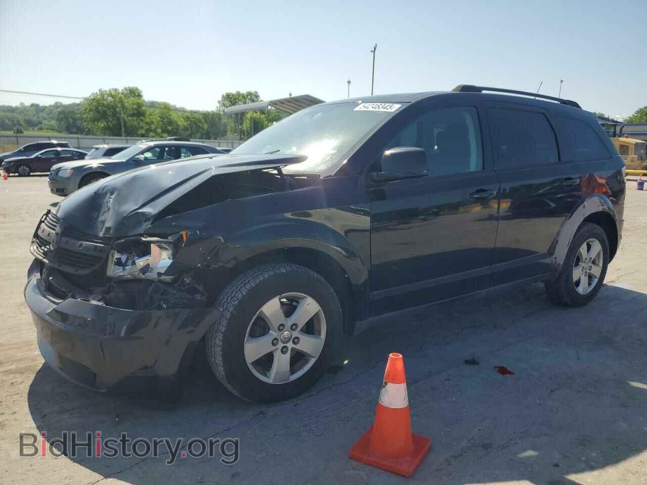 Фотография 3D4PG5FV0AT194031 - DODGE JOURNEY 2010