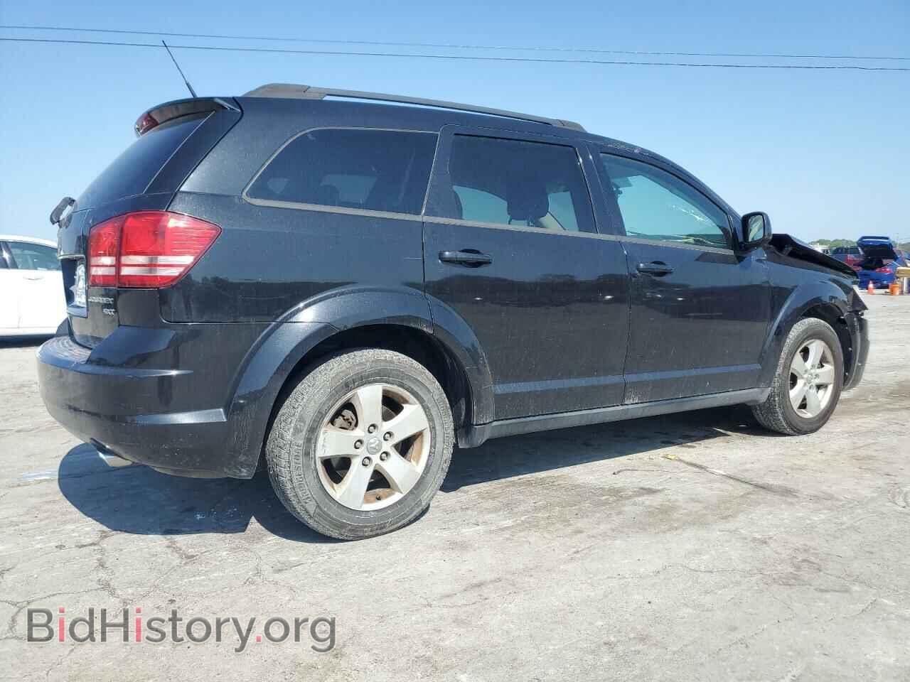 2010 DODGE JOURNEY - VIN: 3D4PG5FV0AT194031 - Фото 3