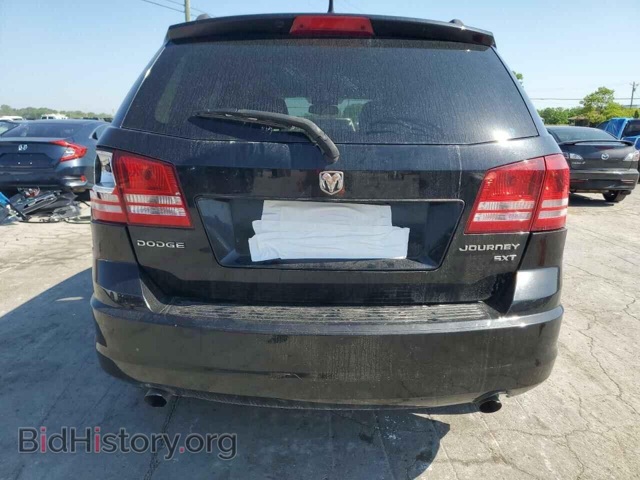 2010 DODGE JOURNEY - VIN: 3D4PG5FV0AT194031 - Фото 6