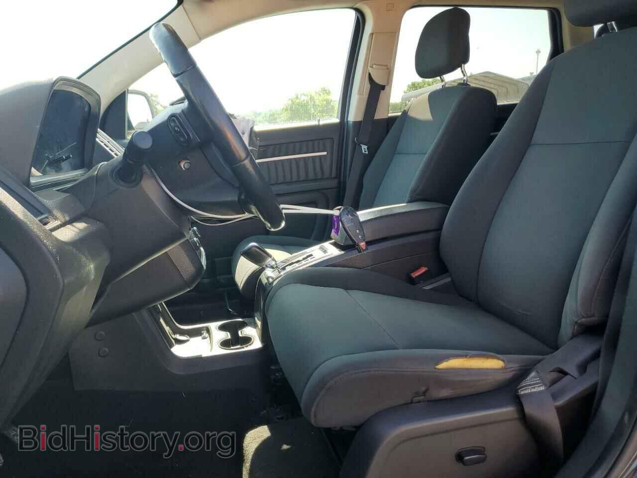 2010 DODGE JOURNEY - VIN: 3D4PG5FV0AT194031 - Фото 7