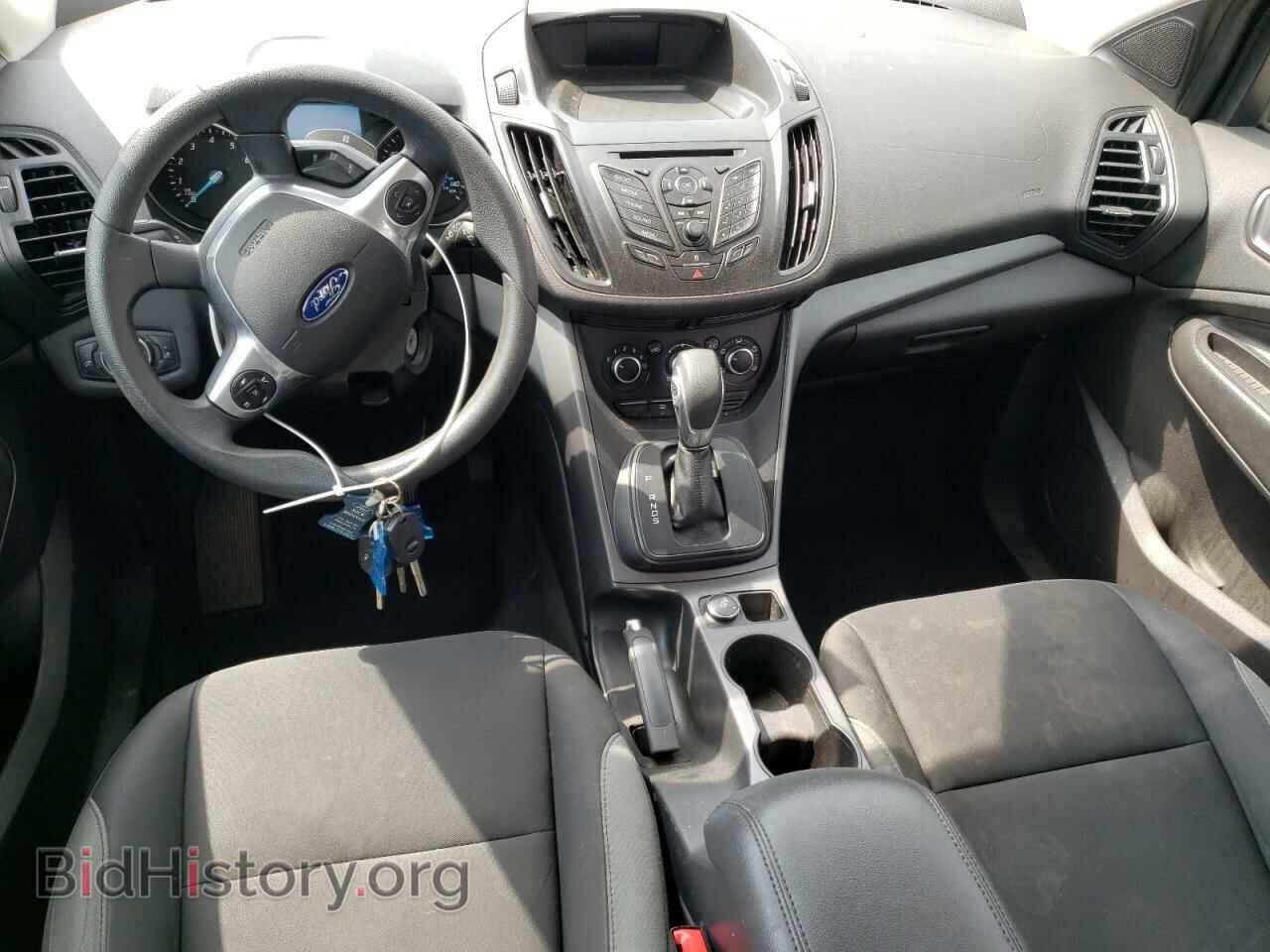 2016 FORD ESCAPE - VIN: 1FMCU0F70GUB80374 - Фото 8
