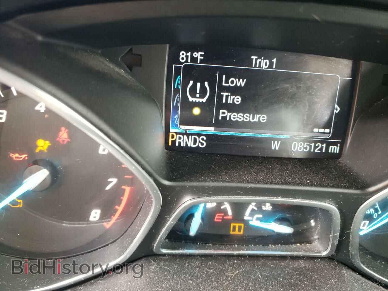 2016 FORD ESCAPE - VIN: 1FMCU0F70GUB80374 - Фото 9