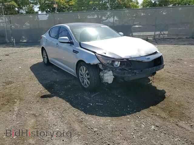 2015 KIA OPTIMA - VIN: 5XXGN4A76FG356835 - Фото 13