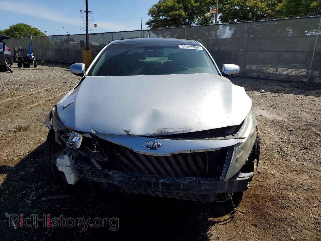 2015 KIA OPTIMA - VIN: 5XXGN4A76FG356835 - Фото 5