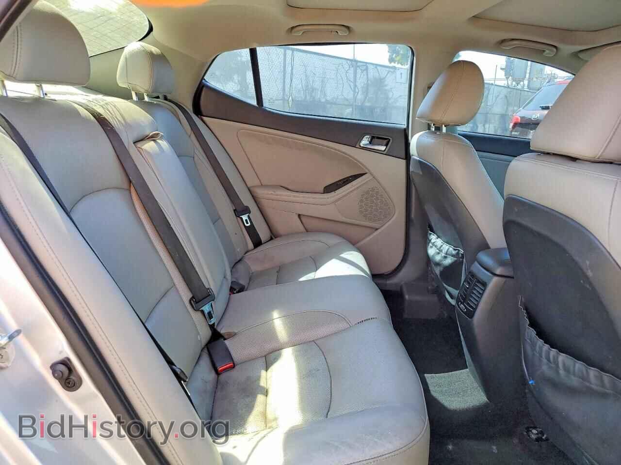 2015 KIA OPTIMA - VIN: 5XXGN4A76FG356835 - Фото 10