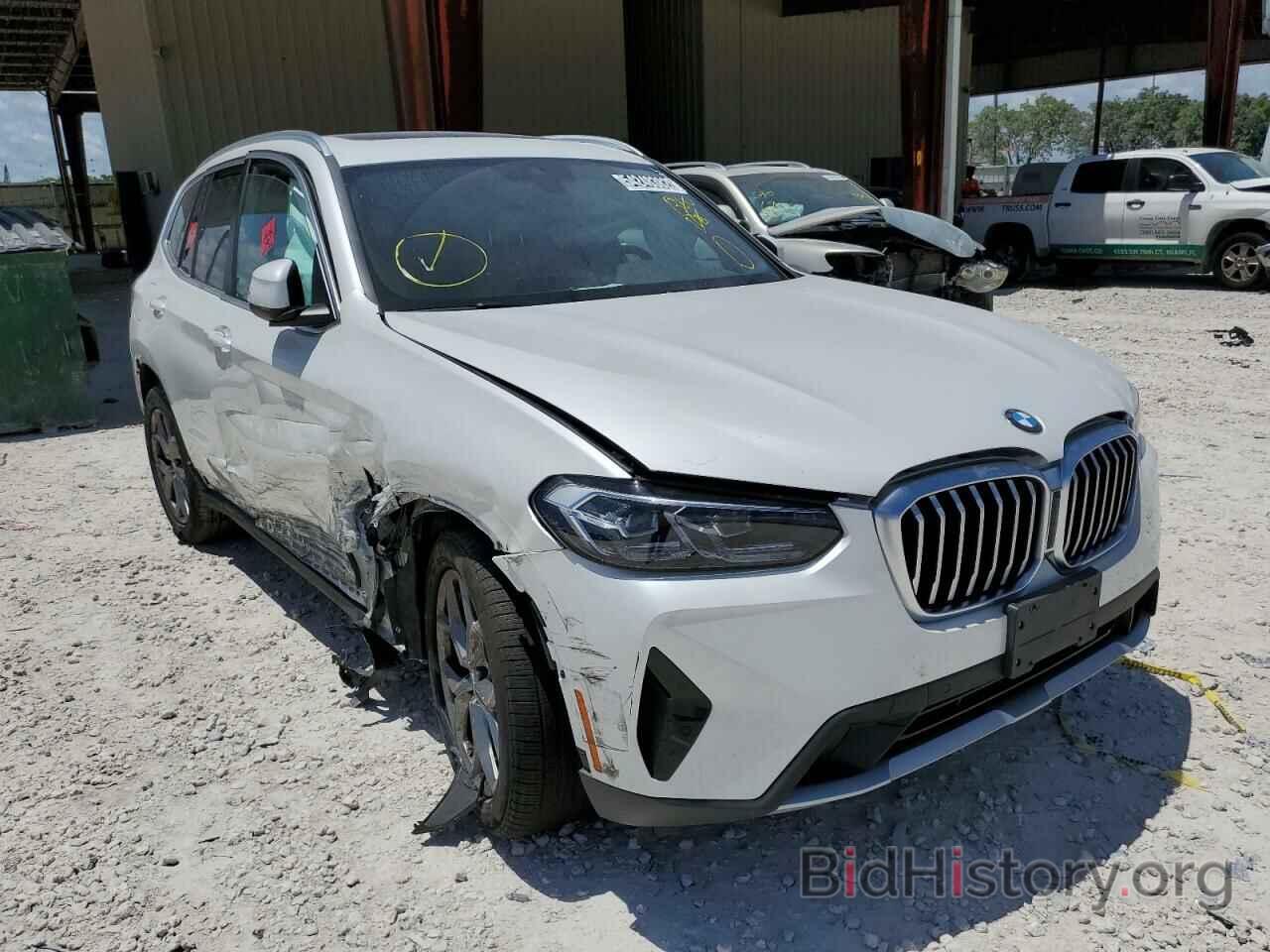 Photo 5UX53DP0XN9J75061 - BMW X3 2022