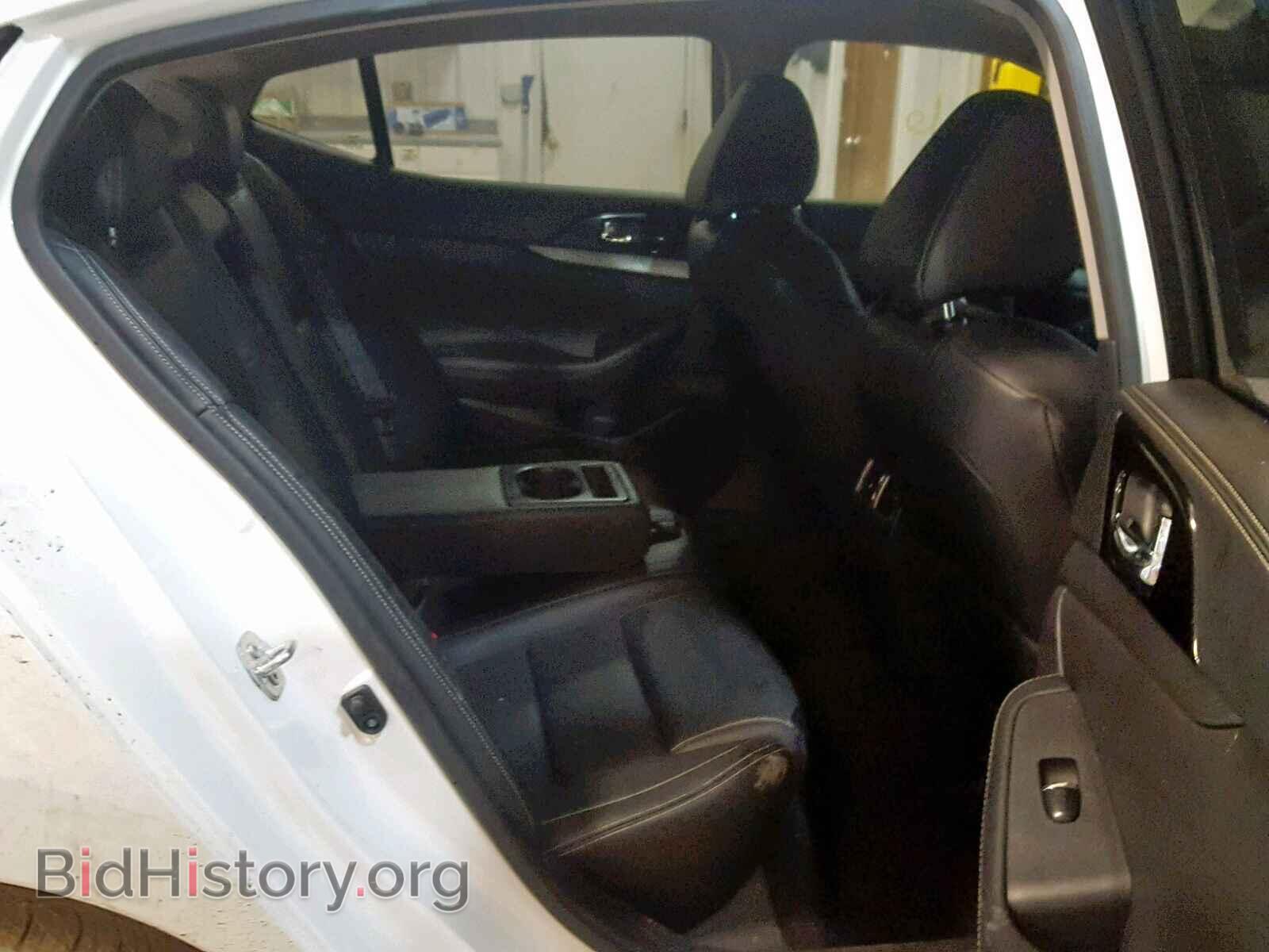2017 NISSAN MAXIMA - VIN: 1N4AA6AP5HC451280 - Photo 6