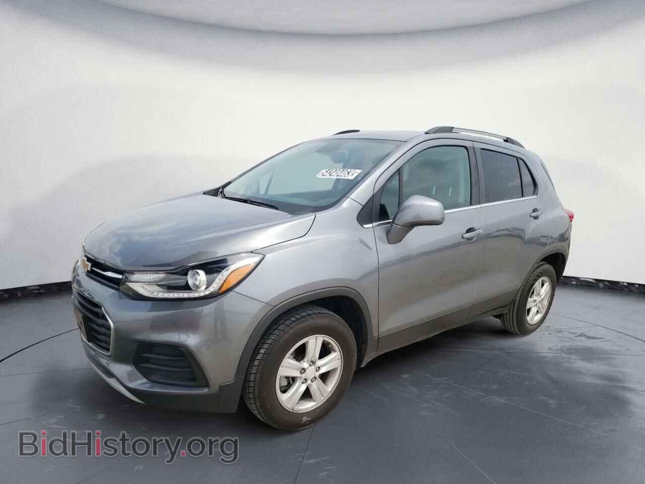 Photo 3GNCJPSB8LL267130 - CHEVROLET TRAX 2020