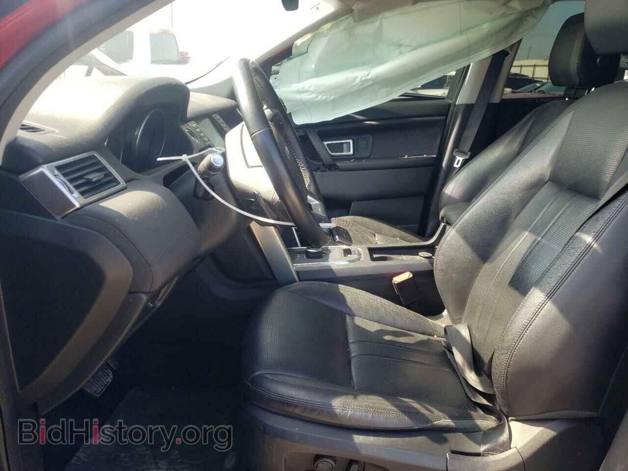 2019 LAND ROVER DISCOVERY - VIN: SALCP2FX2KH785028 - Фото 7