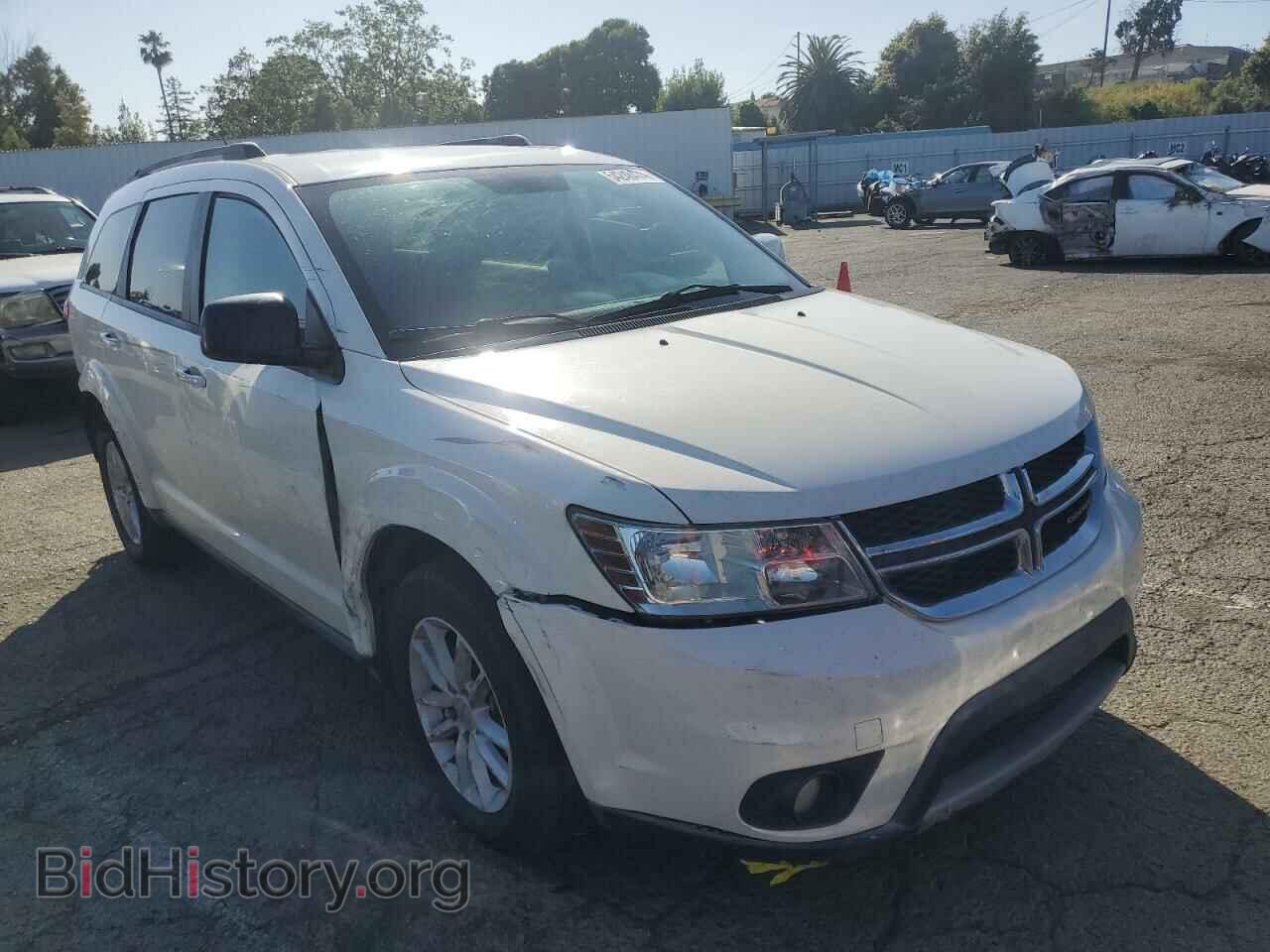 2013 DODGE JOURNEY - VIN: 3C4PDCBG3DT593005 - Фото 4