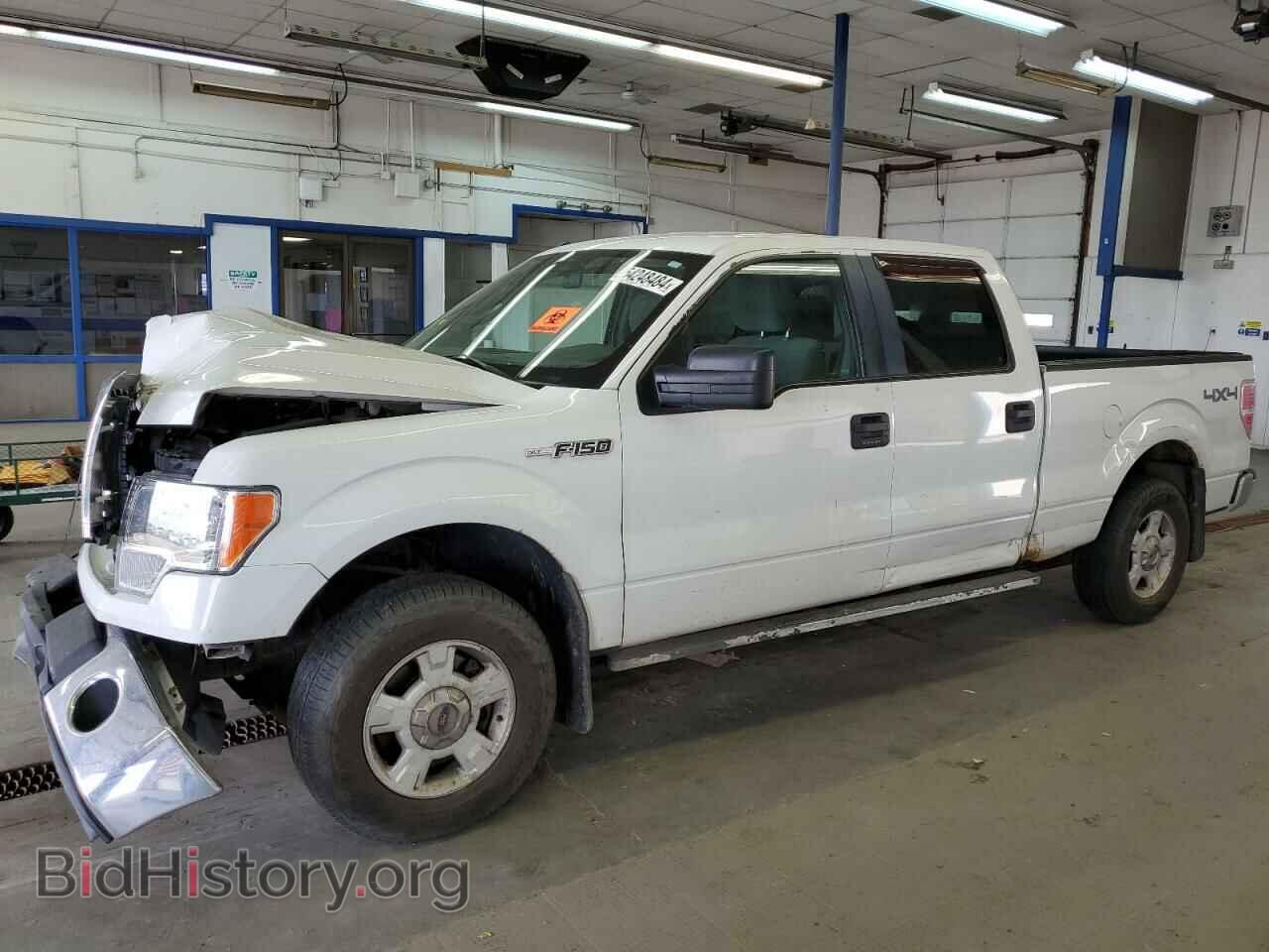 Фотография 1FTFW1EF3CFC85273 - FORD F-150 2012