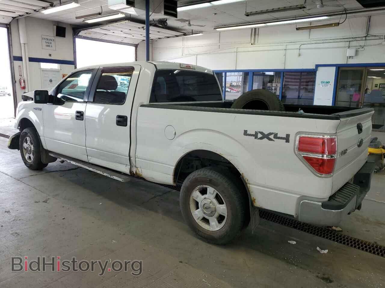 2012 FORD F-150 - VIN: 1FTFW1EF3CFC85273 - Фото 2