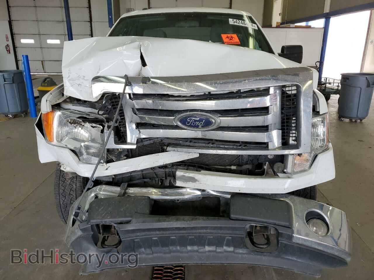 2012 FORD F-150 - VIN: 1FTFW1EF3CFC85273 - Фото 5