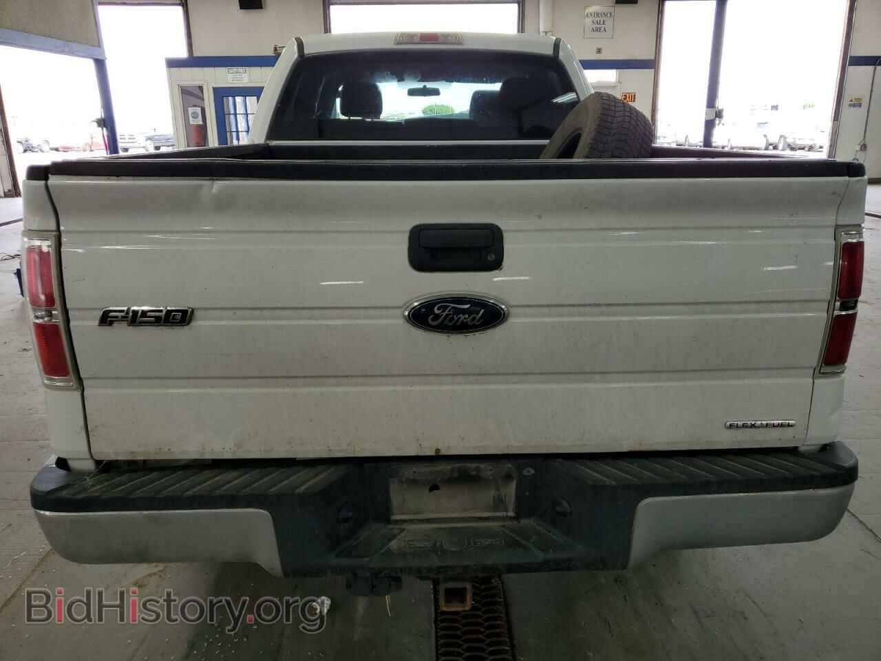 2012 FORD F-150 - VIN: 1FTFW1EF3CFC85273 - Фото 6