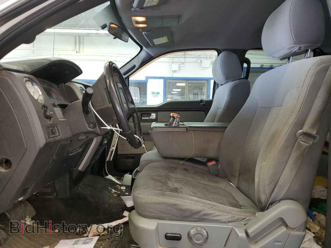 2012 FORD F-150 - VIN: 1FTFW1EF3CFC85273 - Фото 7