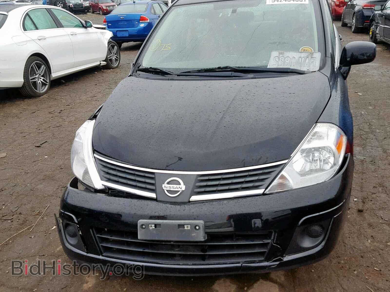 2009 NISSAN VERSA - VIN: 3N1BC11E59L384005 - Photo 7