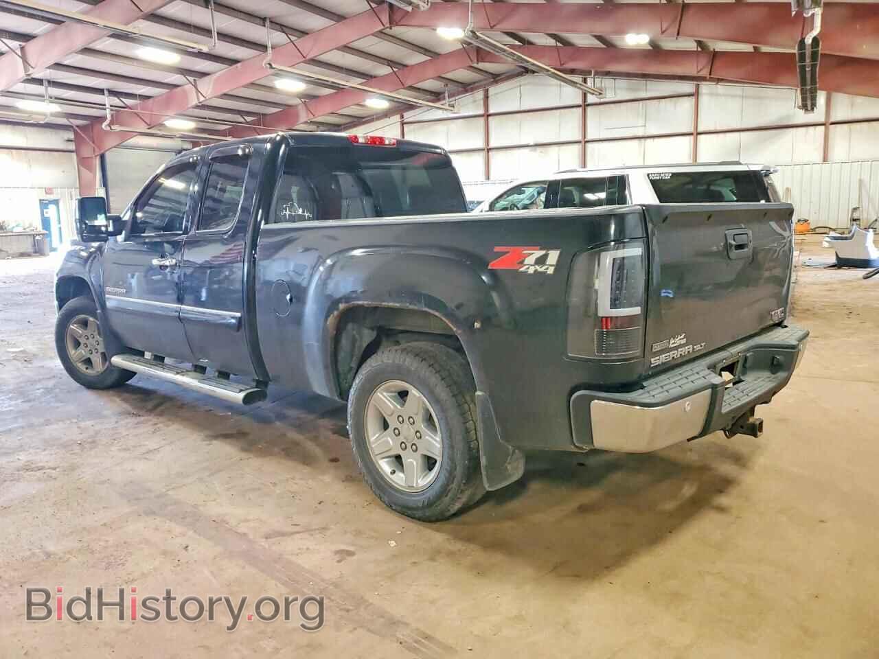 2011 GMC SIERRA - VIN: 1GTR2WE36BZ435319 - Фото 2