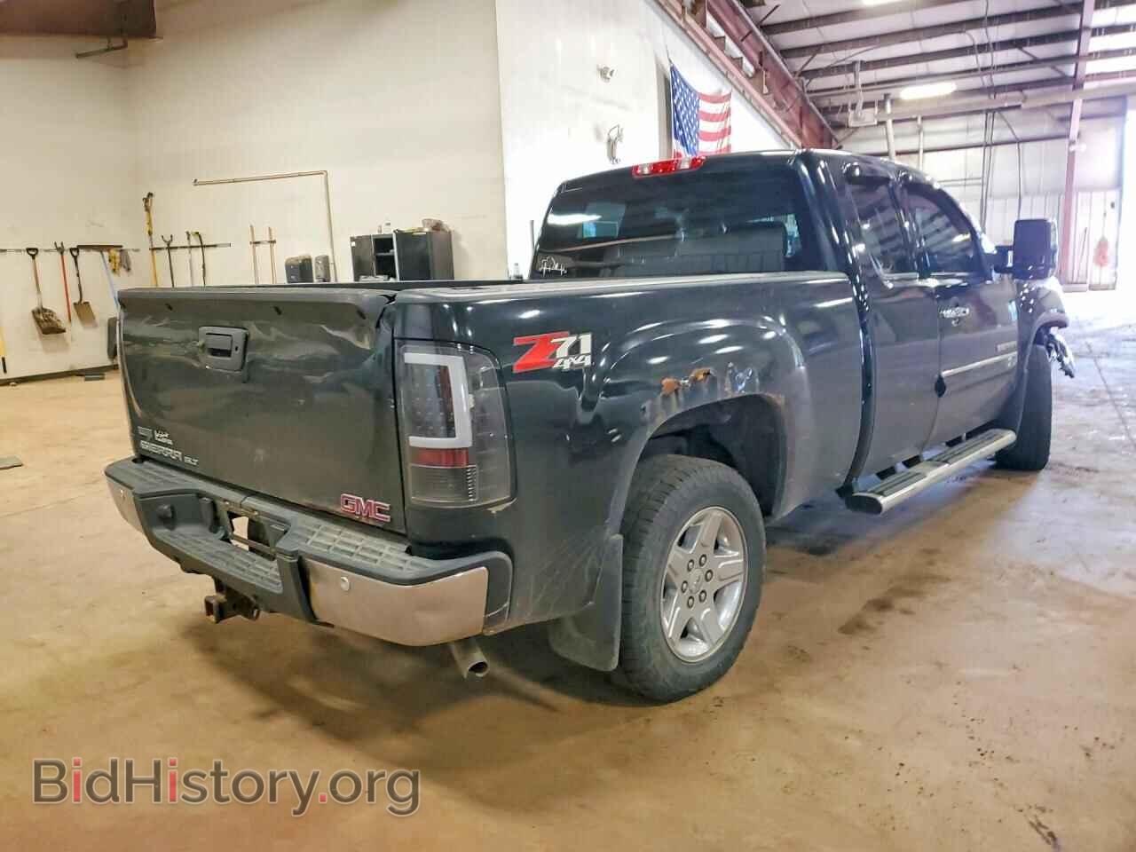 2011 GMC SIERRA - VIN: 1GTR2WE36BZ435319 - Фото 3