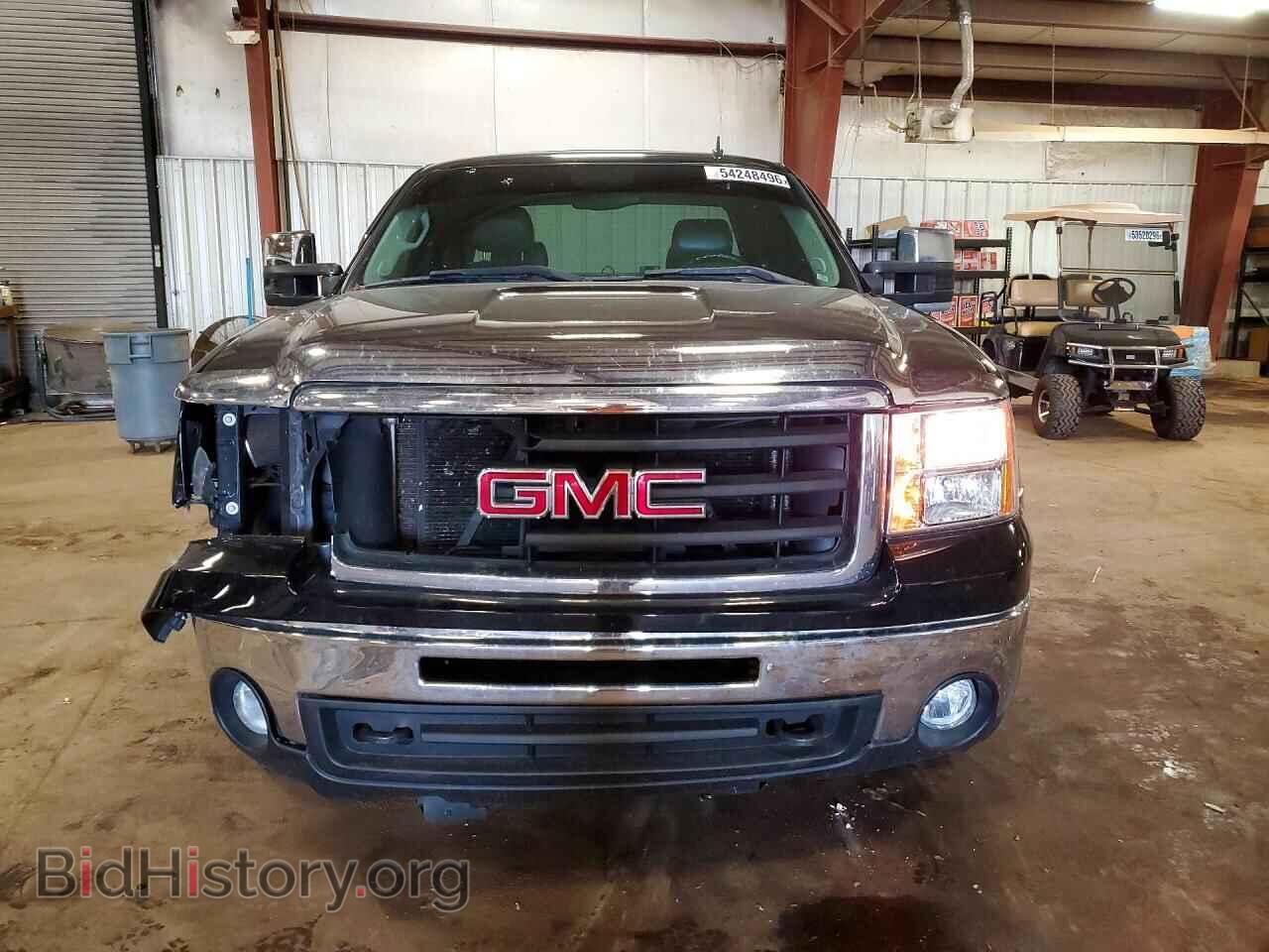 2011 GMC SIERRA - VIN: 1GTR2WE36BZ435319 - Фото 5