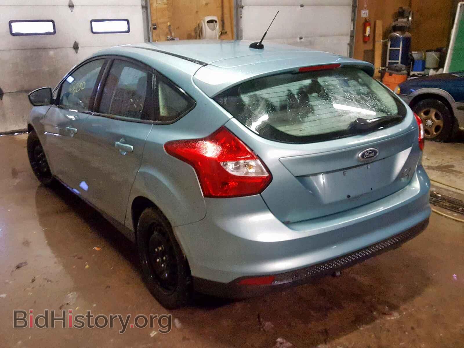 2012 FORD FOCUS - VIN: 1FAHP3K2XCL342515 - Photo 4