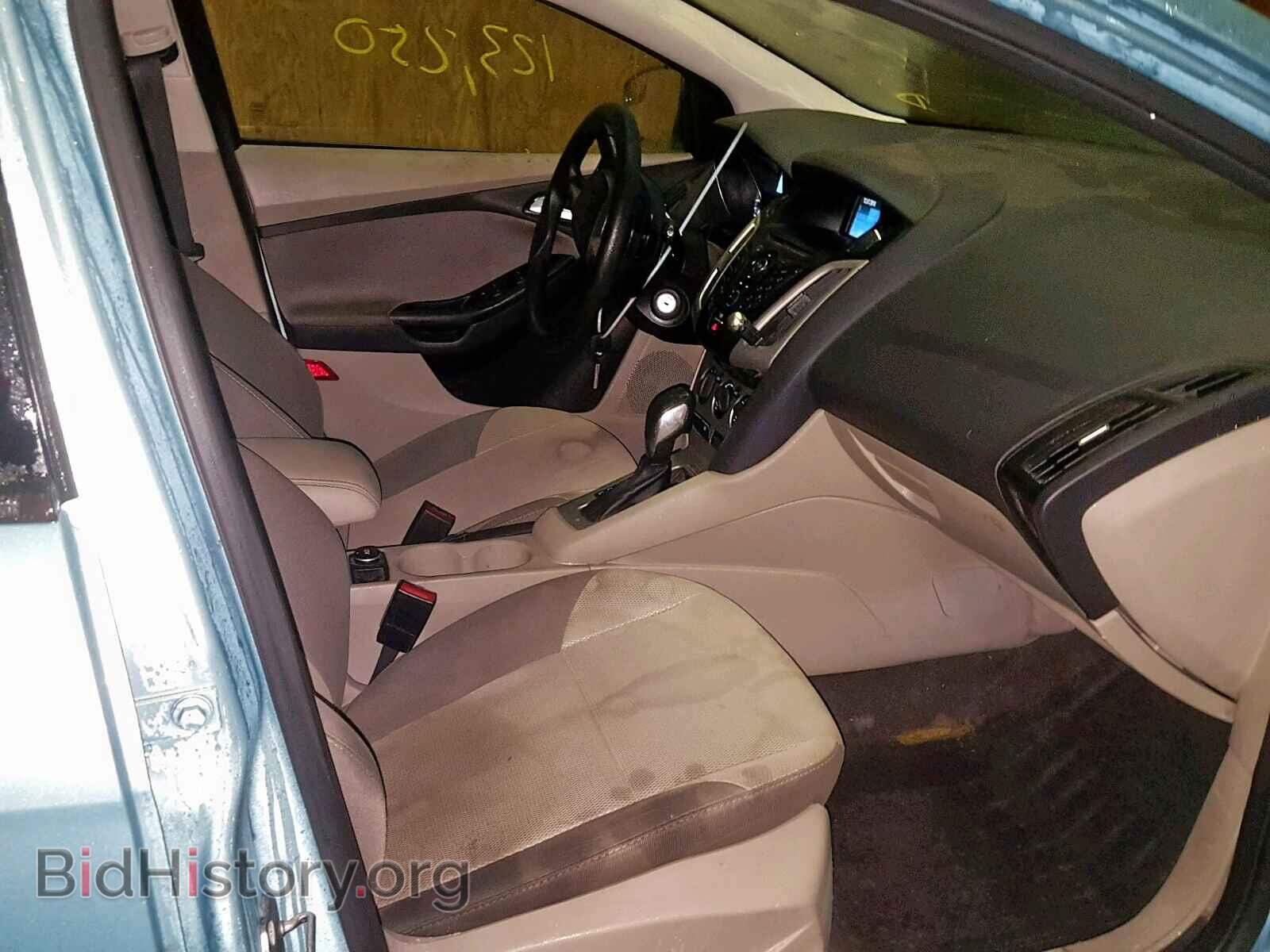 2012 FORD FOCUS - VIN: 1FAHP3K2XCL342515 - Photo 5