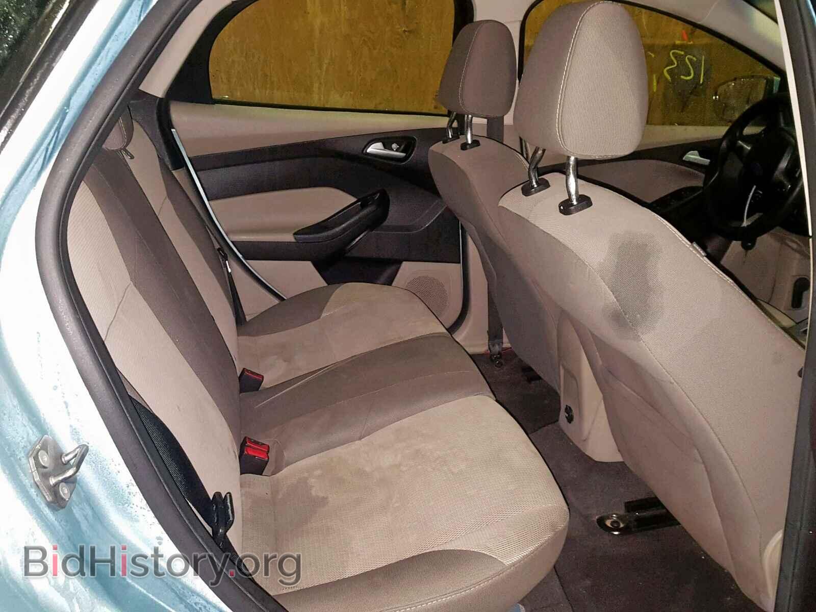 2012 FORD FOCUS - VIN: 1FAHP3K2XCL342515 - Photo 6