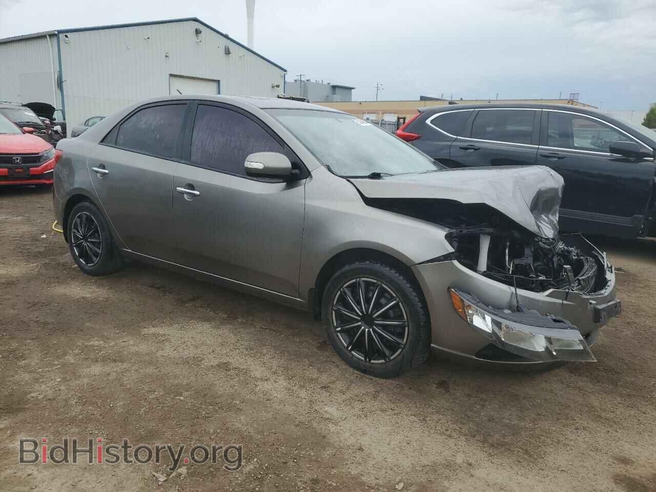 2010 KIA FORTE - VIN: KNAFU4A26A5085952 - Фото 4