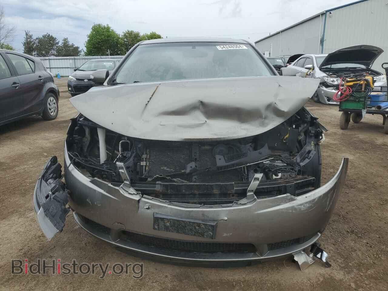 2010 KIA FORTE - VIN: KNAFU4A26A5085952 - Фото 5
