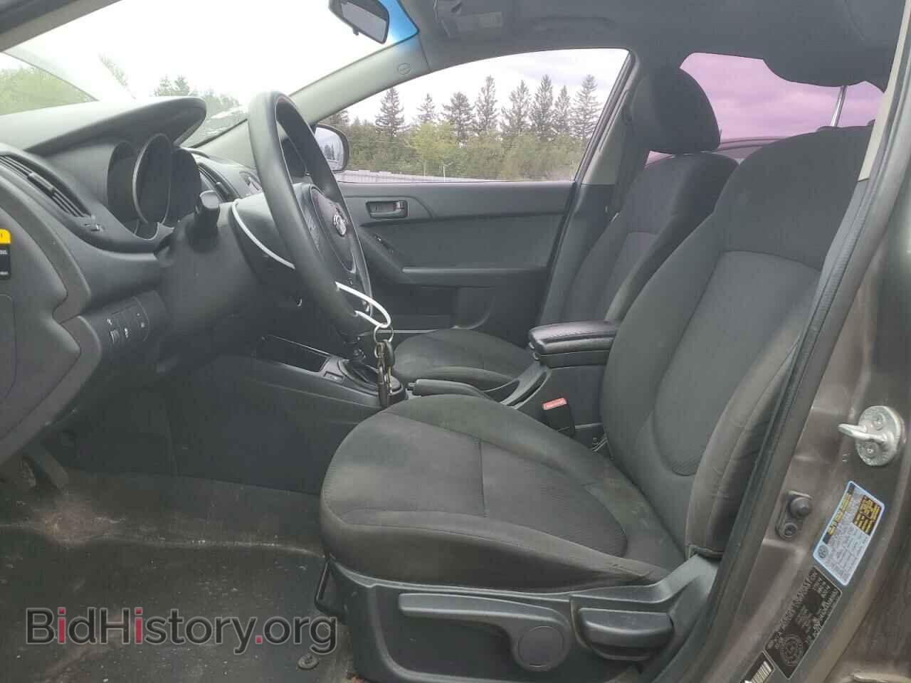 2010 KIA FORTE - VIN: KNAFU4A26A5085952 - Фото 7