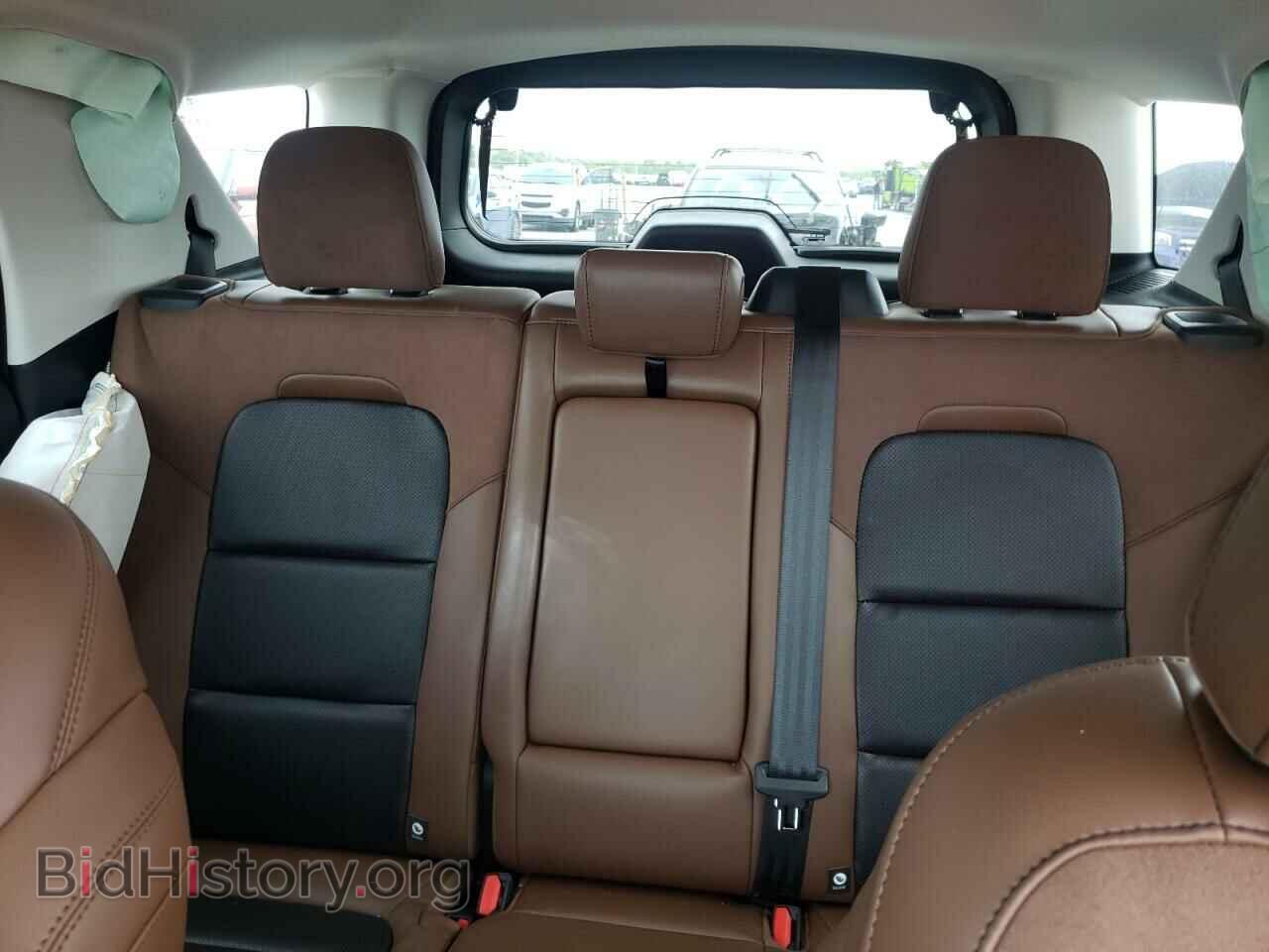 2021 FORD BRONCO - VIN: 3FMCR9D90MRA78327 - Фото 10