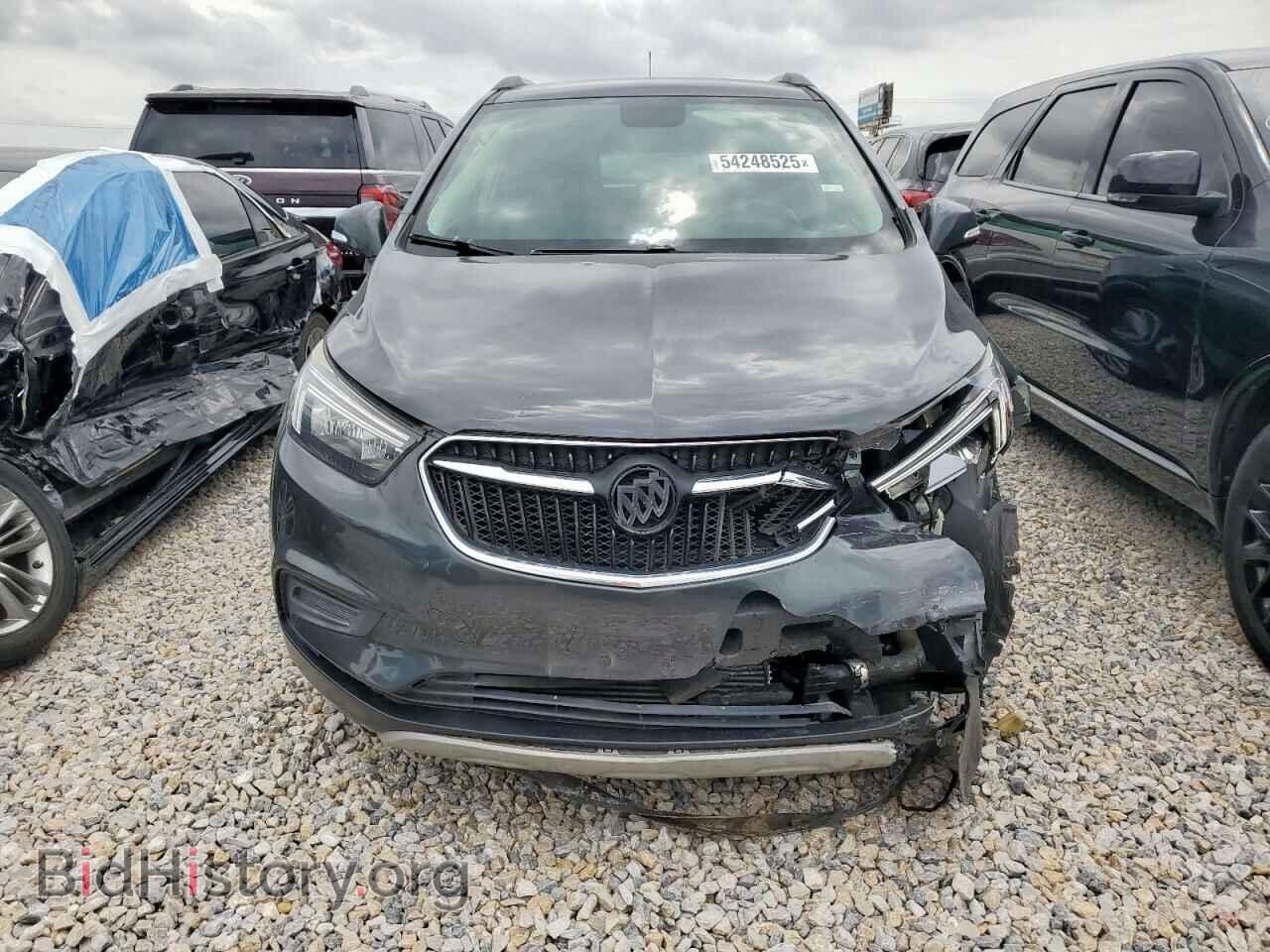 2018 BUICK ENCORE - VIN: KL4CJASB8JB666151 - Photo 5