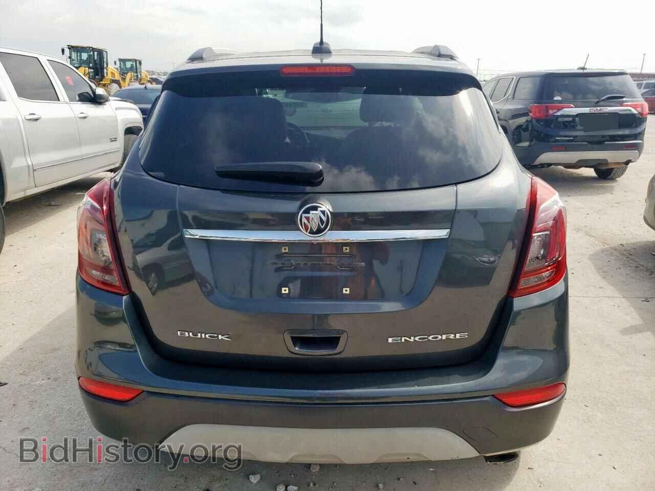 2018 BUICK ENCORE - VIN: KL4CJASB8JB666151 - Photo 6