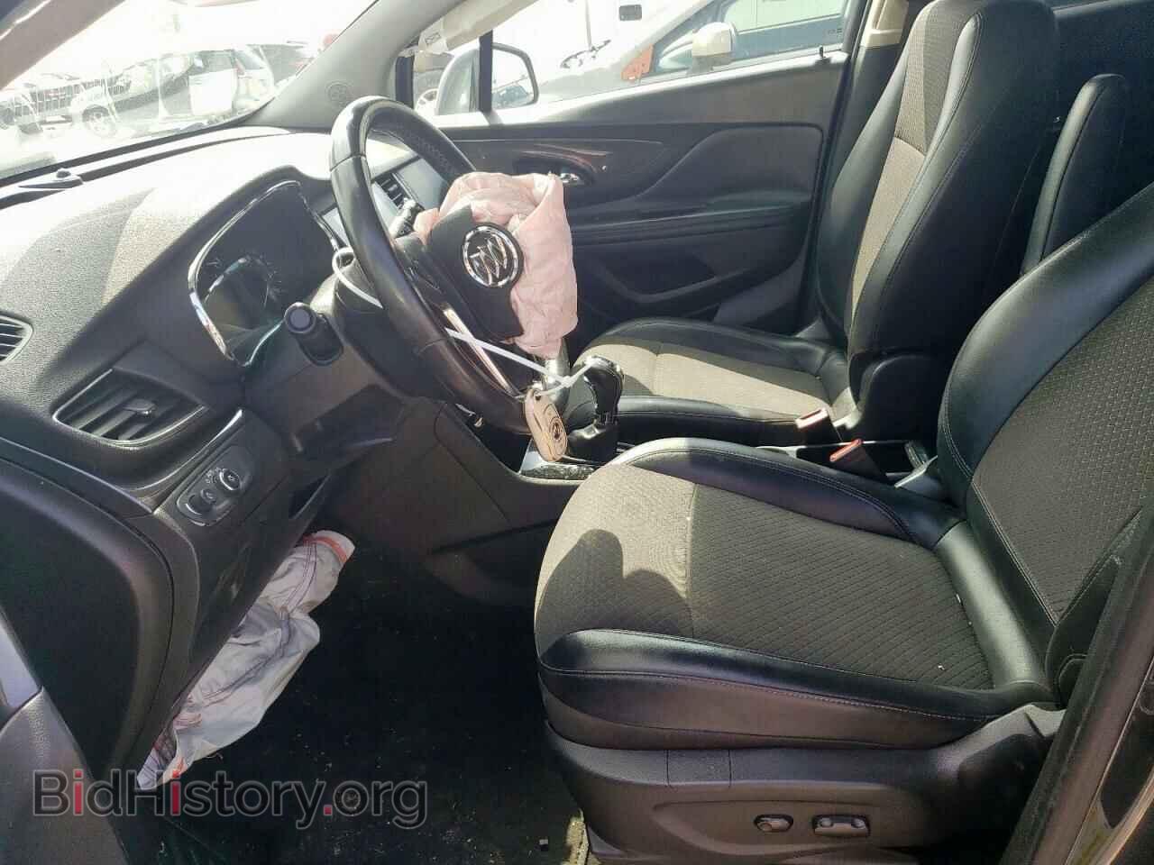 2018 BUICK ENCORE - VIN: KL4CJASB8JB666151 - Photo 7