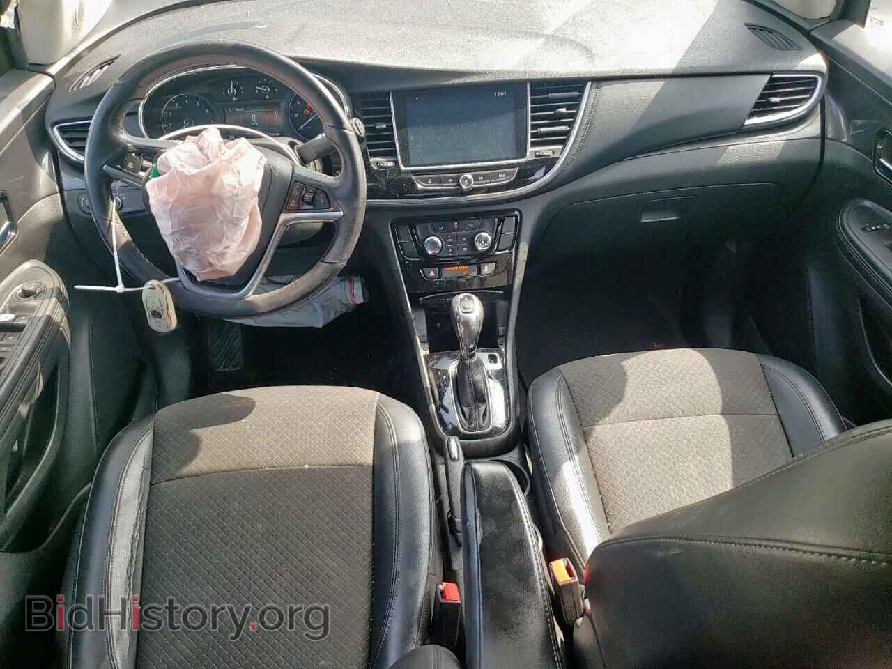 2018 BUICK ENCORE - VIN: KL4CJASB8JB666151 - Photo 8