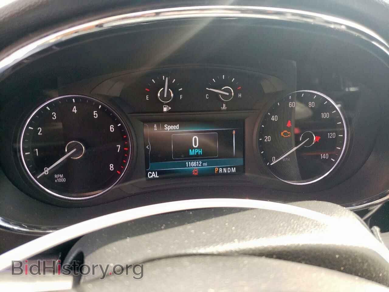 2018 BUICK ENCORE - VIN: KL4CJASB8JB666151 - Photo 9