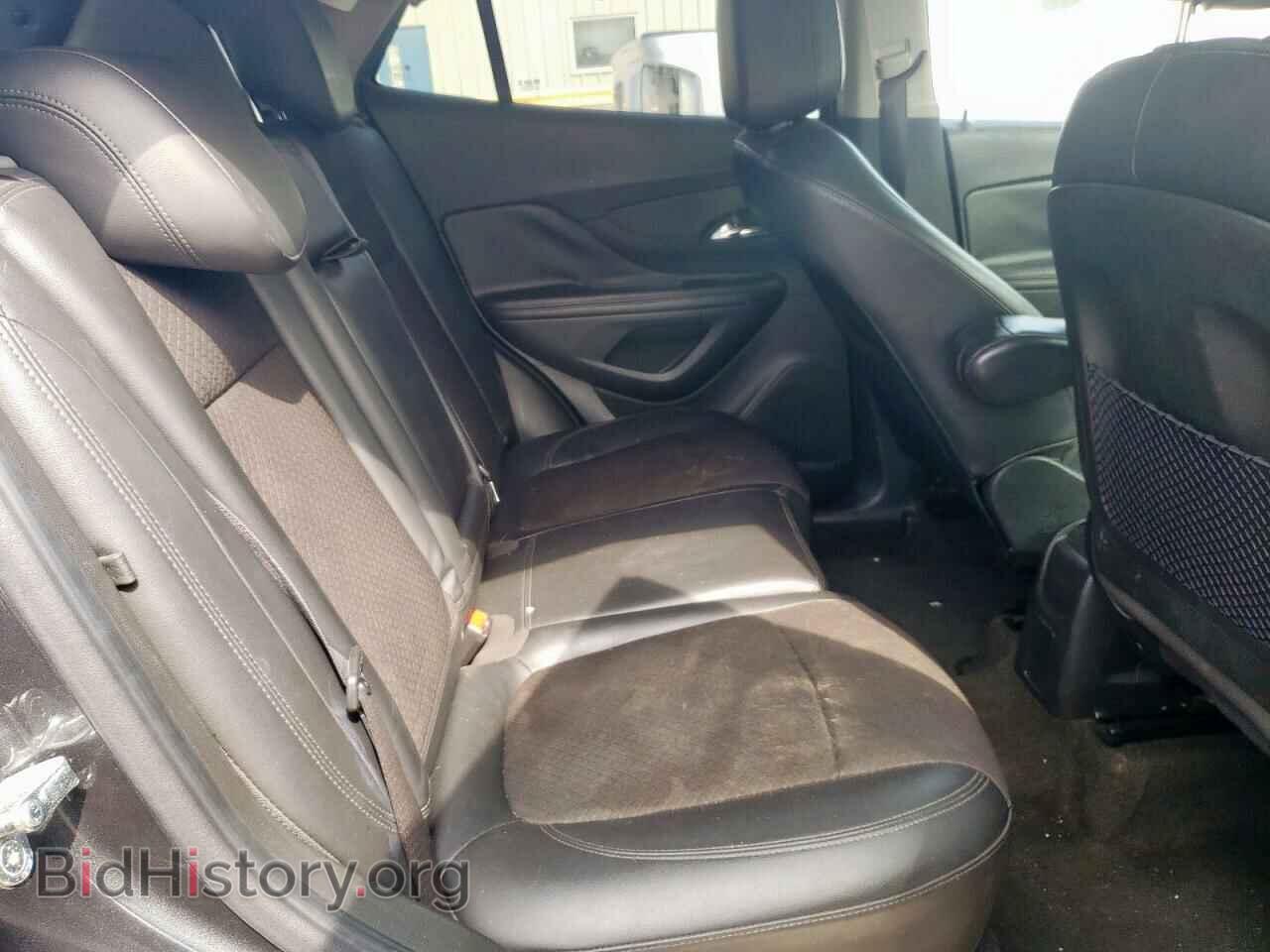 2018 BUICK ENCORE - VIN: KL4CJASB8JB666151 - Photo 10