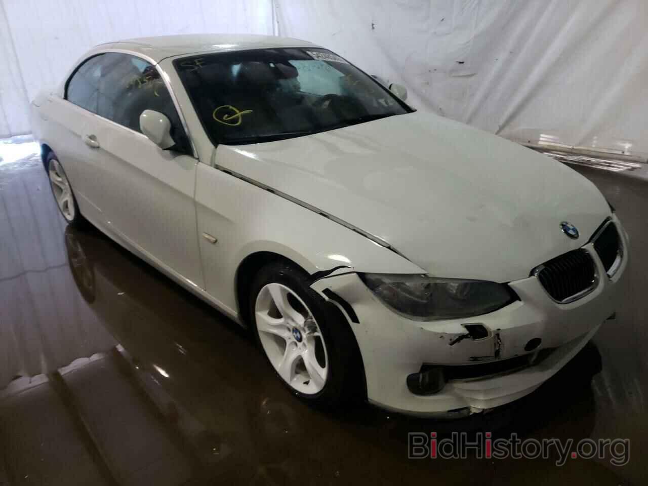 Photo WBADX7C58BE581196 - BMW 3 SERIES 2011