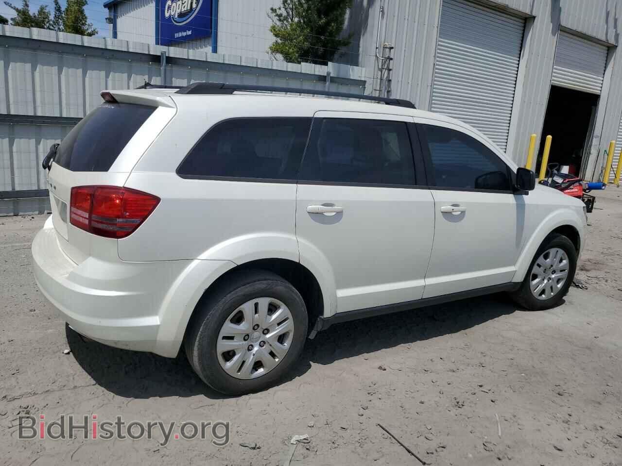 2016 DODGE JOURNEY - VIN: 3C4PDCAB9GT158371 - Фото 3
