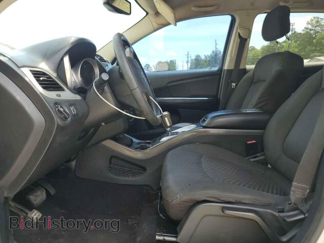 2016 DODGE JOURNEY - VIN: 3C4PDCAB9GT158371 - Фото 7